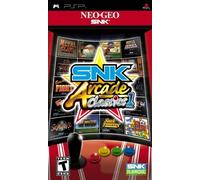SNK Arcade Classics Vol 1 - Sony PSP (Sony PSP)