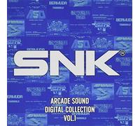SNK - Arcade Sound Digital Collection Vol.1