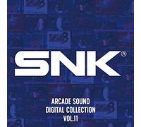 SNK ARCADE SOUND DIGITAL COLLECTION Vol.11