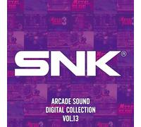 Snk Arcade Sound Digital Collection Vol.13 [Import Japonais]