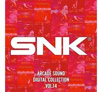 SNK ARCADE SOUND DIGITAL COLLECTION Vol.14