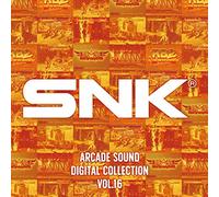 SNK ARCADE SOUND DIGITAL COLLECTION Vol.16