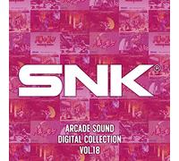 SNK ARCADE SOUND DIGITAL COLLECTION Vol.18