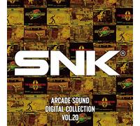 SNK ARCADE SOUND DIGITAL COLLECTION Vol.20