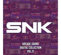 SNK ARCADE SOUND DIGITAL COLLECTION Vol.21