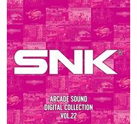 SNK ARCADE SOUND DIGITAL COLLECTION Vol.22