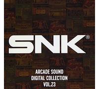 SNK ARCADE SOUND DIGITAL COLLECTION Vol.23