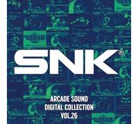 SNK ARCADE SOUND DIGITAL COLLECTION Vol.26