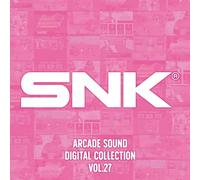 SNK ARCADE SOUND DIGITAL COLLECTION Vol.27