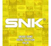 SNK ARCADE SOUND DIGITAL COLLECTION Vol.28