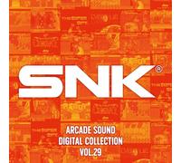 ゲームミュージック - SNK ARCADE SOUND DIGITAL COLLECTION Vol.29