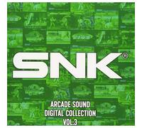 Snk Arcade Sound Digital Collection Vol.3 [Import Japonais]