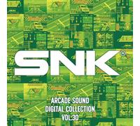 SNK ARCADE SOUND DIGITAL COLLECTION Vol.30