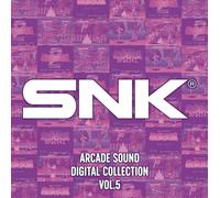 Snk Arcade Sound Digital Collection Vol.5 [Import Japonais]