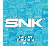 SNK ARCADE SOUND DIGITAL COLLECTION Vol.7