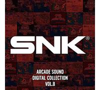 SNK ARCADE SOUND DIGITAL COLLECTION Vol.8