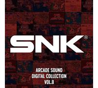 SNK ARCADE SOUND DIGITAL COLLECTION Vol.8
