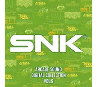 SNK ARCADE SOUND DIGITAL COLLECTION Vol.9