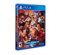 SNK Contre Capcom : SVC CHAOS PS4 Jeu Neuf (2024 Combat)