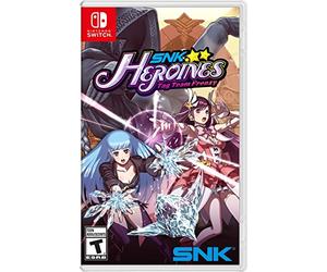 SNK Heroines: Tag Team Frenzy for Nintendo Switch