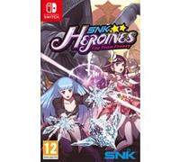Nintendo SNK Heroines: Tag Team Frenzy Standard Anglais, Français Nintendo Switch