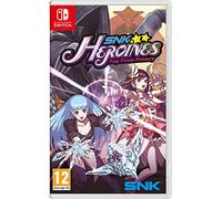 Nintendo SNK Heroines: Tag Team Frenzy Standard Anglais, Français Nintendo Switch