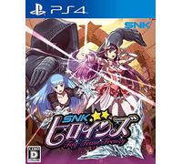 SNK Heroines Tag Team Frenzy SONY PS4 PLAYSTATION 4 JAPANESE VERSION