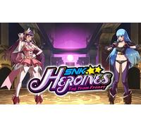 SNK HEROINES Tag Team Frenzy (Steam Account)