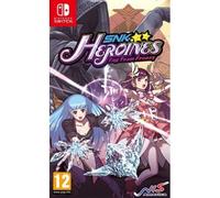 Nintendo SNK Heroines: Tag Team Frenzy Standard Anglais, Français Nintendo Switch