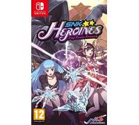 Nintendo SNK Heroines: Tag Team Frenzy Standard Anglais, Français Nintendo Switch