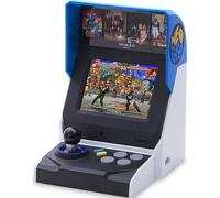 SNK Playmore Console rétro Neo Geo Mini – 40 jeux inclus – Édition internationale