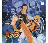 Snk Neo Sound Orchestra - Art of Fighting 1 (Vinyl Clear Blue EDT.) [Import]
