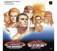 Snk Neo Sound Orchestra - Art of Fighting 3 Grey & Orange Edt.)