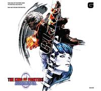 Vinyle The King Of Fighters '2002 The Definitive Soundtrack 2lp