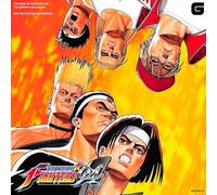 Vinyle The King Of Fighters '94 The Definitive Soundtrack 1lp DIVERS