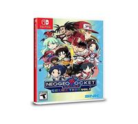 SNK NeoGeo Pocket Color Selection Vol.1 (Limited Run) (Import) Black 118716 (PC)