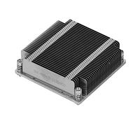 SNK - P0047P 1U Dissipateur thermique passif pour CPU, solution de refroidissement métallique LGA2011, pièces à haute performance pour la dissipation thermique destinées aux serveu