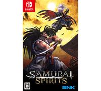 SNK Playmore Samurai Spirits for NINTENDO SWITCH REGION FREE JAPANESE VERSION