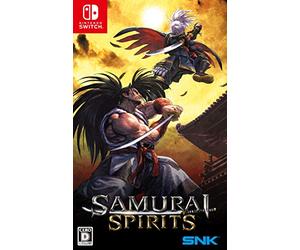 SNK Playmore Samurai Spirits for NINTENDO SWITCH REGION FREE JAPANESE VERSION