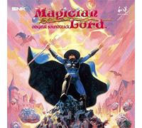 Snk Sound Team - Magician Lord (Vinyl Clear Pink EDT.) [Import]