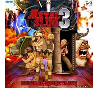 Snk Sound Team - Metal Slug 3: Original Soundtrack Limited Edition 2LP