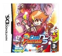 SNK Vs Capcom - Card Fighters DS G