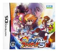 Snk Vs. Capcom Card Fighters Ds[Import Japonais] Nintendo Ds