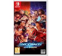SNK VS. CAPCOM SVC CHAOS - Nintendo Switch™