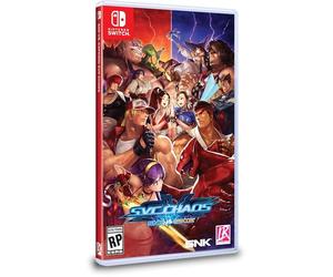 SNK VS CAPCOM SVC CHAOS - Nintendo Switch