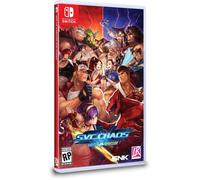 SNK VS CAPCOM SVC CHAOS - Nintendo Switch