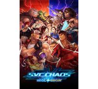 SNK VS. CAPCOM SVC CHAOS (PC) Steam Key EUROPE