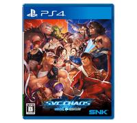 SNK VS. CAPCOM SVC CHAOS - PS4