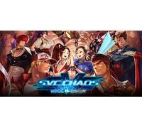 SNK vs Capcom SVC Chaos (PS4)