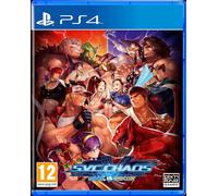 SNK vs. Capcom SVC Chaos Standard Allemand, Anglais, Espagnol, Français, Italien PS4